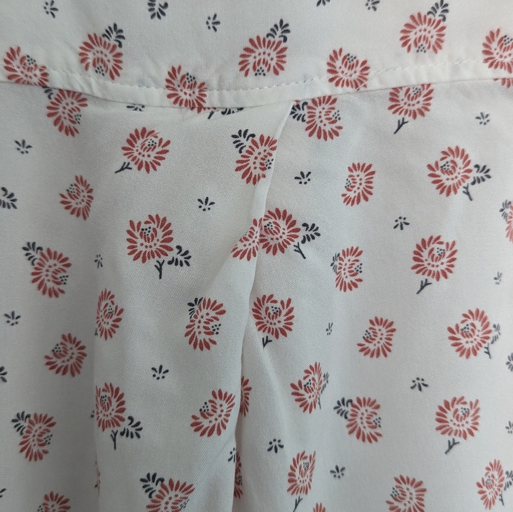 JACHS Girlfriend New York Size Medium, Button down shirt - Picture 8 of 8